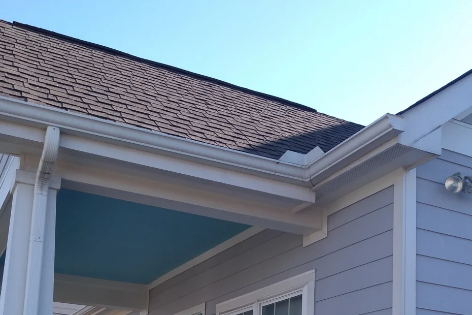 Gutter Cleaning South Congaree