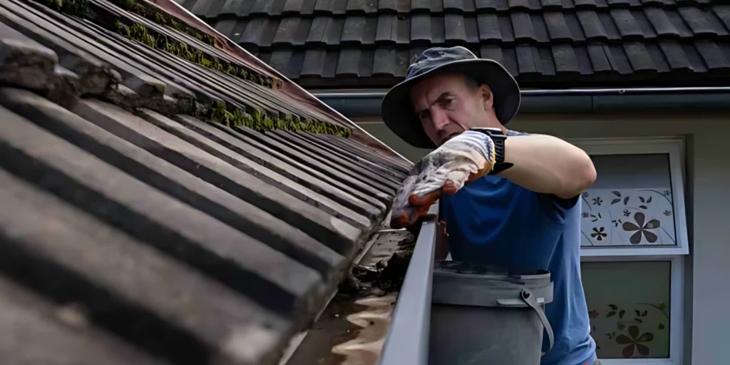 Gutter Cleaning South Congaree home page